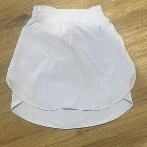 lululemon athletica White Skirt
